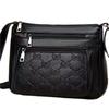 1Piece Fashion Women Ladies Multi Pocket Messenger Bag Handbag Cross Body Bags Shoulder Bag