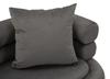 Sofa Silvery Plus With Cushions  Cm 133X68X69