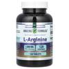 IHerb L-Аргинин 1000 мг 120 таблеток