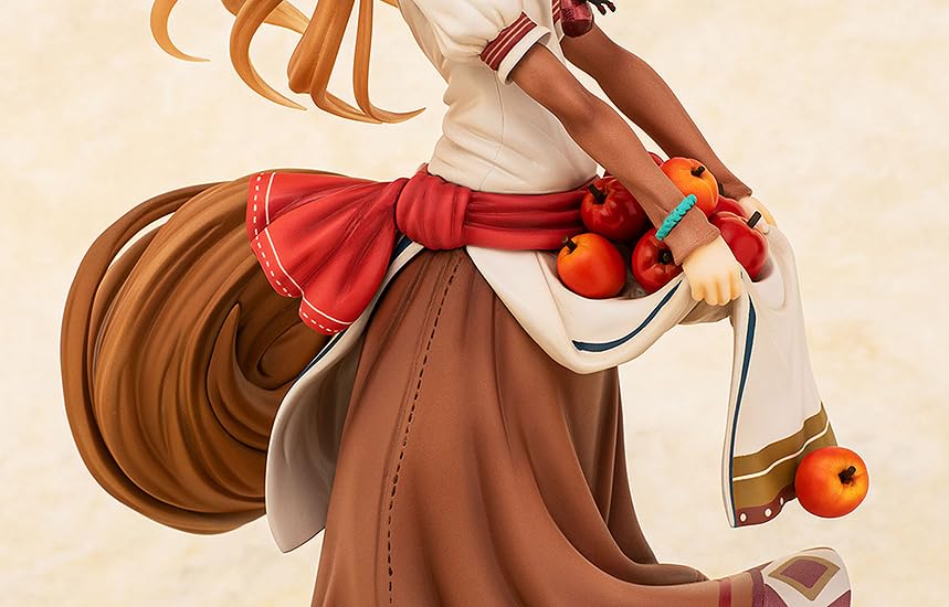 KDcolle Spice and Wolf Holo Harvest Apple scale пластиковая окрашенная готовая фигурка перепродажа ver. 1/7