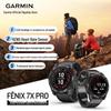 Умные часы Garmin Fenix 7X Pro для активного отдыха (Китайская версия)