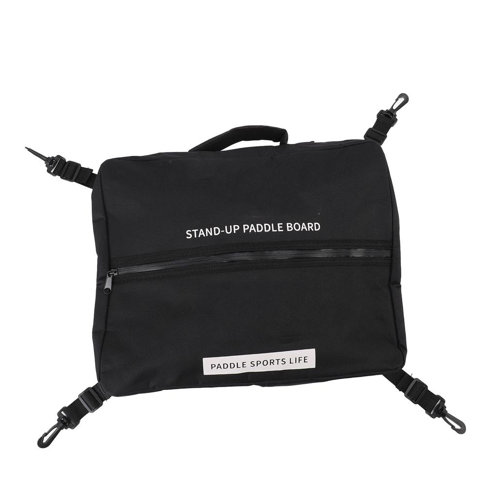 Сумка на палубу падлборда большой вместимости, легкая сумка для аксессуаров для падлборда для дрифтинга