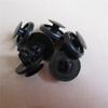 100Pcs Car Auto Bumper Fender Mixed Screw Rivet Plastic Fastener Clip Universal