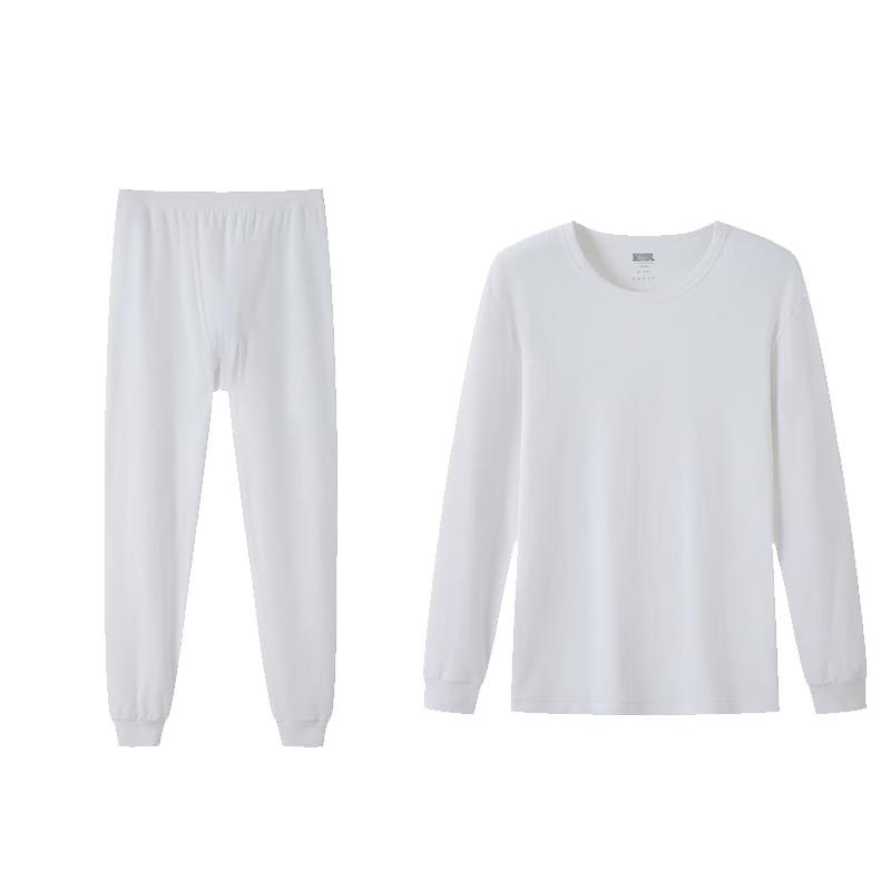 Мужской термокомплект из 100% хлопка Yi Er Shuang