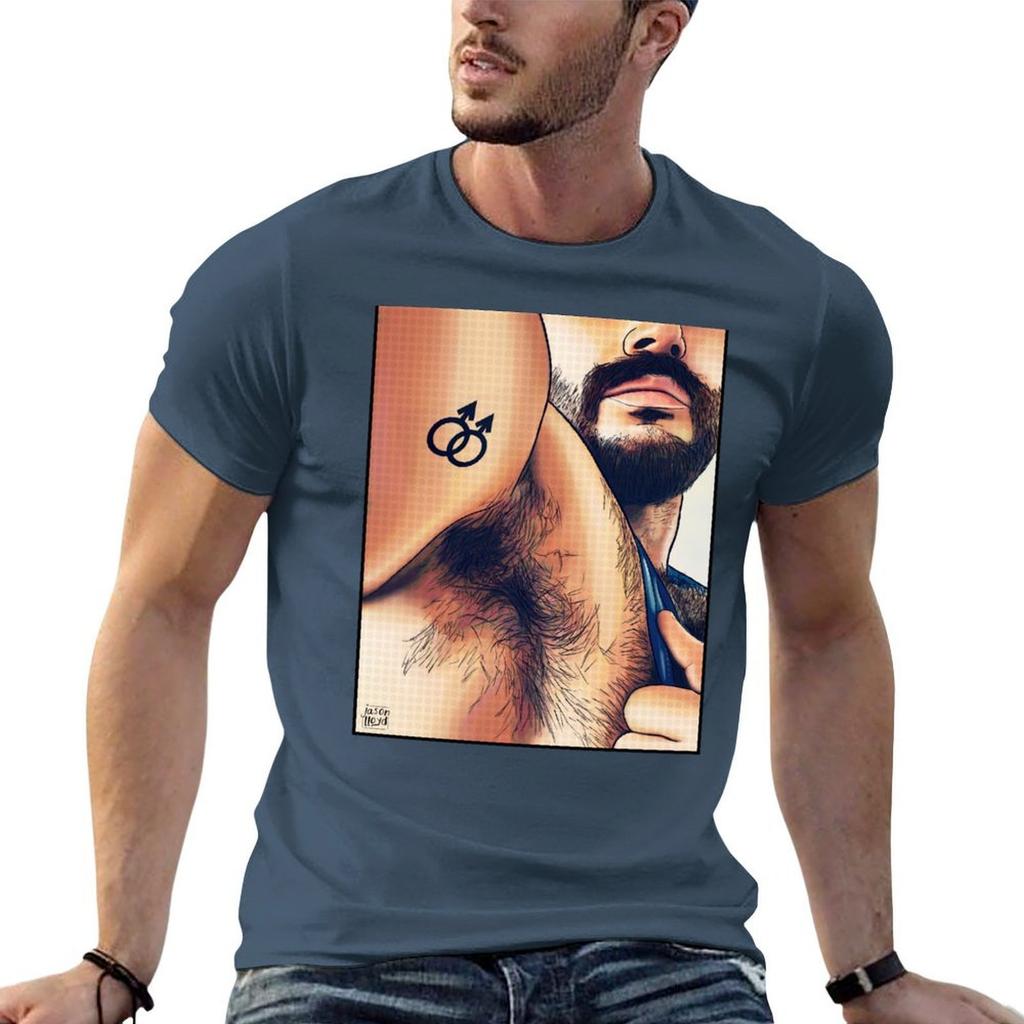 Scent of A Unisex TShirt Fashion Casual Short Sleeve TShirt