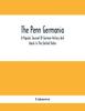 Книга The Penn Germania : A Popular Journal Of German History And Ideals In The United States