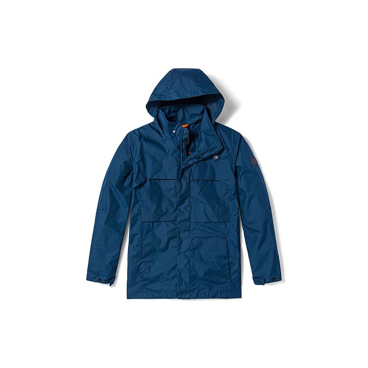 Timberland Куртки и Пальто Мужские Темно-синие A62FH-288