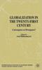 Книга Globalization In the Twenty-First Century : Convergence or Divergence?