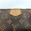 [Pre-Owned] Multi Pochette Accessoires Chain Monogram Five-In-One Combination Bag Coated Canvas Leather Mahjong Bag Underarm Hand - Very Good #1PEH2NK