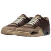 Air Jordan 4 RM Ironstone Men Sneakers Brown Baroque-Brown Light-Bone FQ7939-022