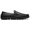 Clarks Кожаные Удобные Плоские Повседневные Туфли Мужские кроссовки Черные 261666847