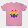 T Shirt Women India Gay Pride Shirt Celebrate Gay Rights In Indi Harajuku Print Kawaii Tshirt Summer Short Sleeve Female T-Shirt Top Tee