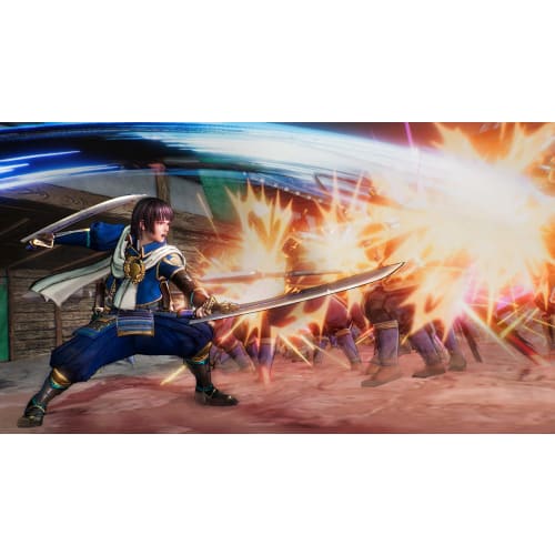 [PS4] Sengoku Musou 5