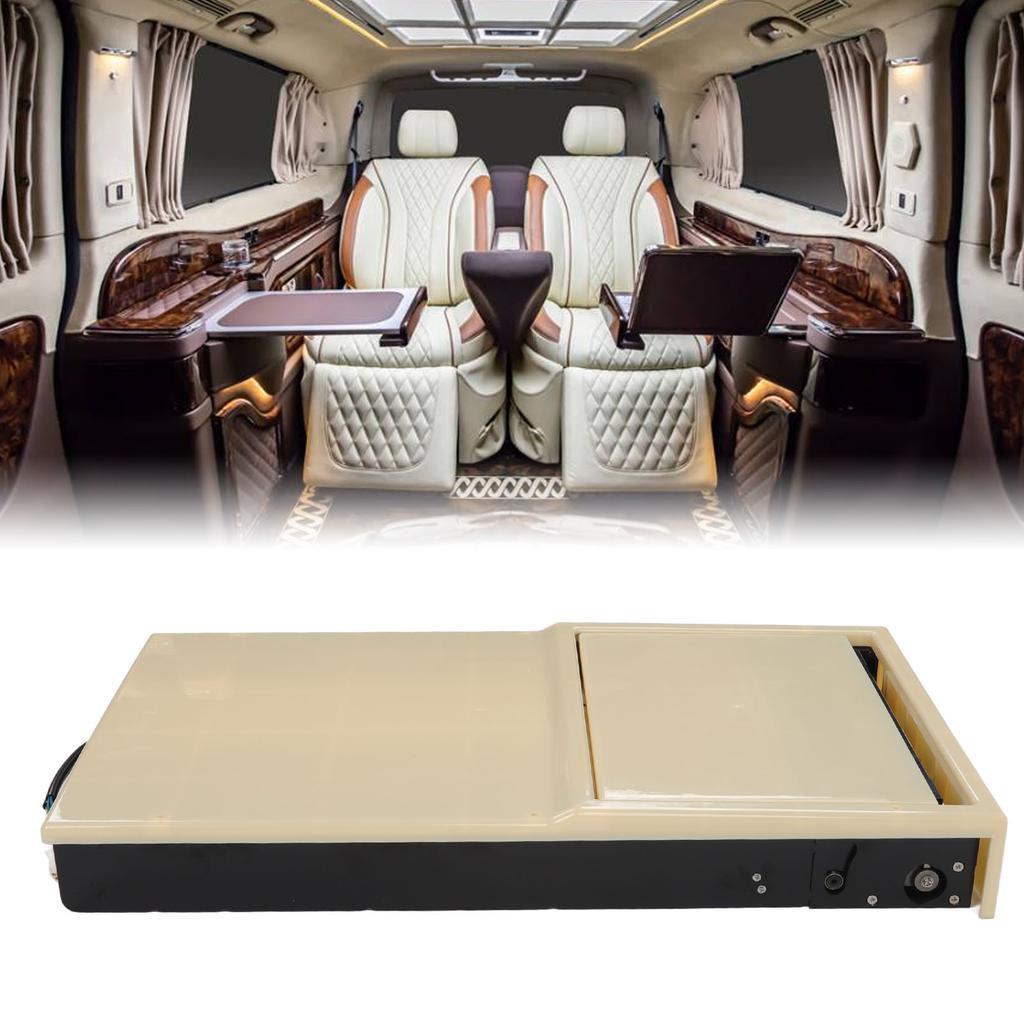 Складной стол для автодома, съемная выдвижная столешница для морского стола, нагрузка 25 кг для автодома, лодки, минивэна