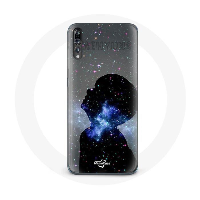 Чехол для Huawei P20 Pro BTS Bangtan Boy Kim Taehyung Fanart