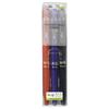 Pilot Erasable Ballpoint Pen FriXion Ball Knock 0.5 3 Colors LFBK-69EF-3C