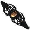 Macrame Thread Jewelry Gemstone Handmade 8-10''Ad Tiger Eye'S Bracelet Ethnic