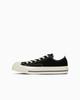 Converse All Star Квадратный носок OX Черный 31316070 Мужской размер