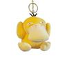Adorable Plush Keychain Psyduck Cartoon Stuffed Animal Doll Backpack Hanger Gift