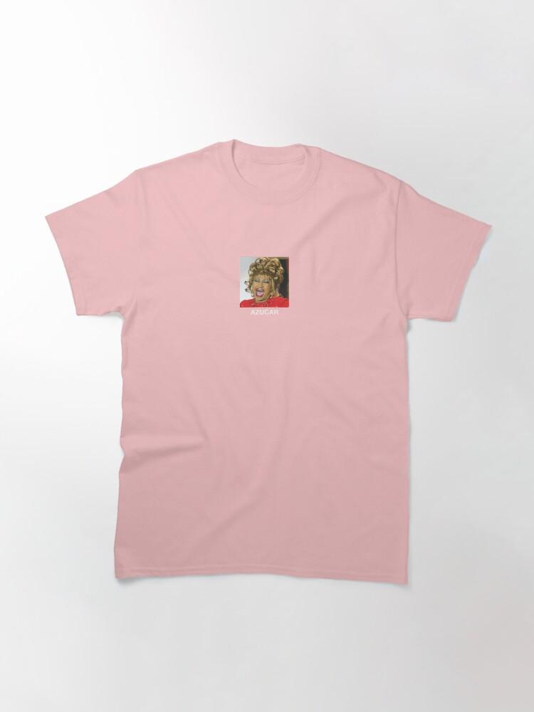 Celia Cruz Celia Cruz Azucar Classic T-Shirt