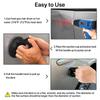 Car Dent Puller Pull Bodywork Panel Remover Sucker Tool Suction Cup High Quality Auto Car Repair Tools Accessories