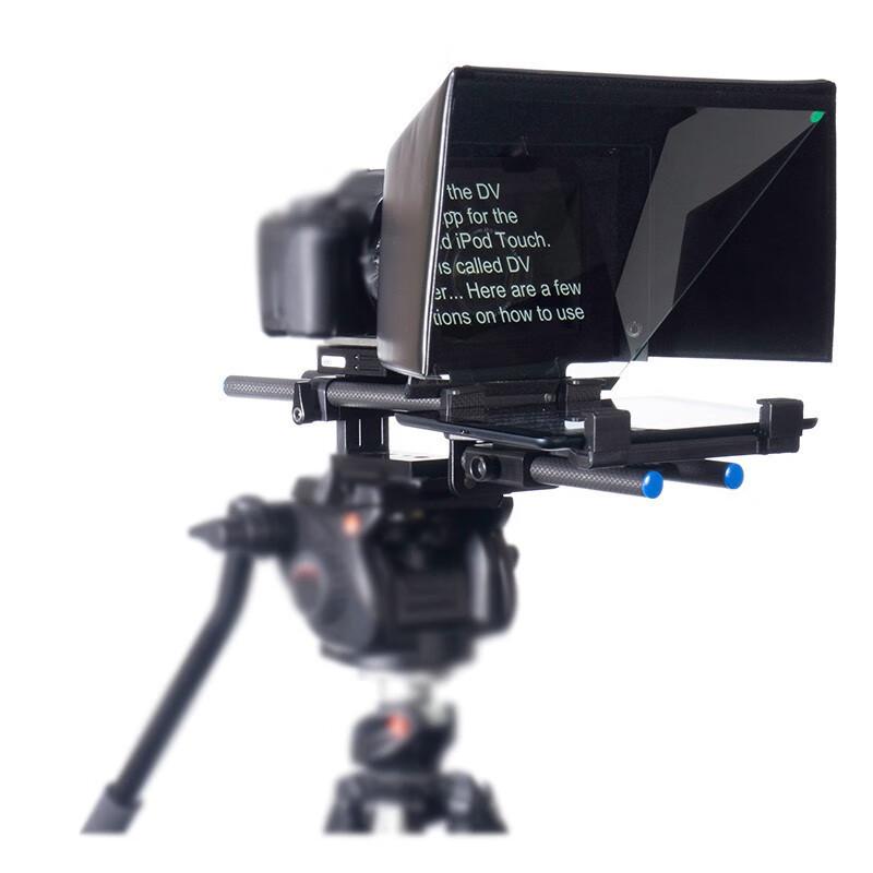 Телесуфлер Datavideo TP-500 для DSLR-камер, Совместим с планшетами Android