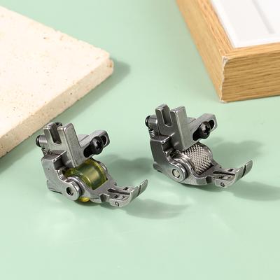 1 шт. универсальная лапка #T3 регулируемая обычная прижимная лапка для молнии для промышленных швейных машин аксессуары