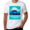 Экзотический спортивный автомобиль Футболка футболки для мужчины упаковка хлопок аниме футболка Футболка