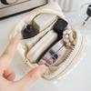 Earphone Case Data Cable Bag Organizer Coin Purse Earphone Storage Pouch  Sanitary Pads