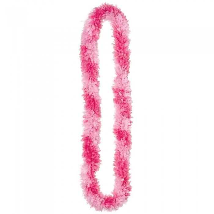 Amscan Двухцветный синтетический лей