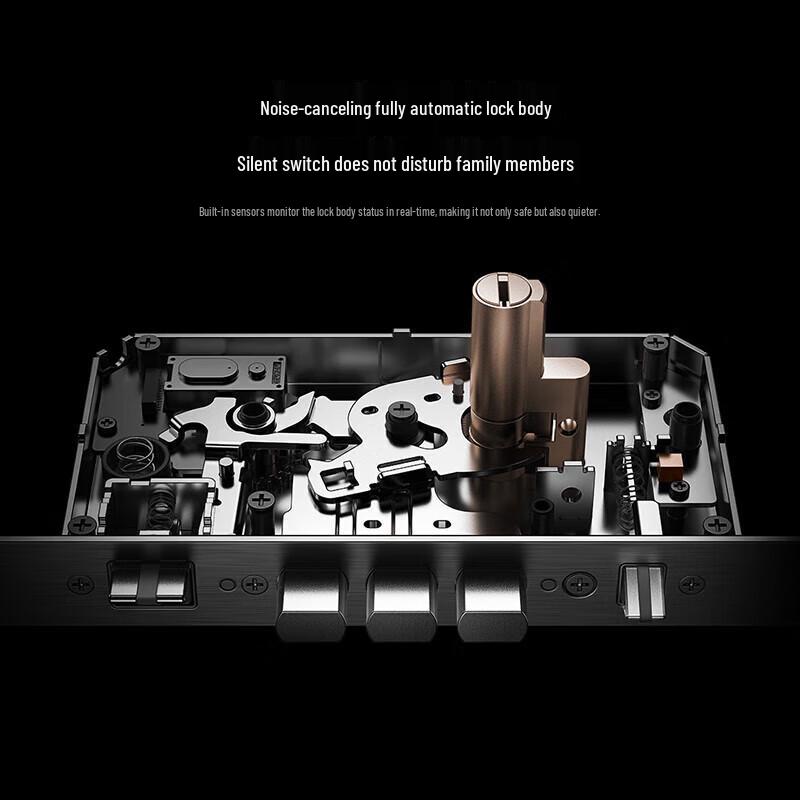 Xiaomi M30 Pro AI Face Recognition Smart Door Lock