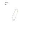 Multifunction DIY Scarf Elegant Dress Coat Brooches Pin Accessories Safety Pin Corsage