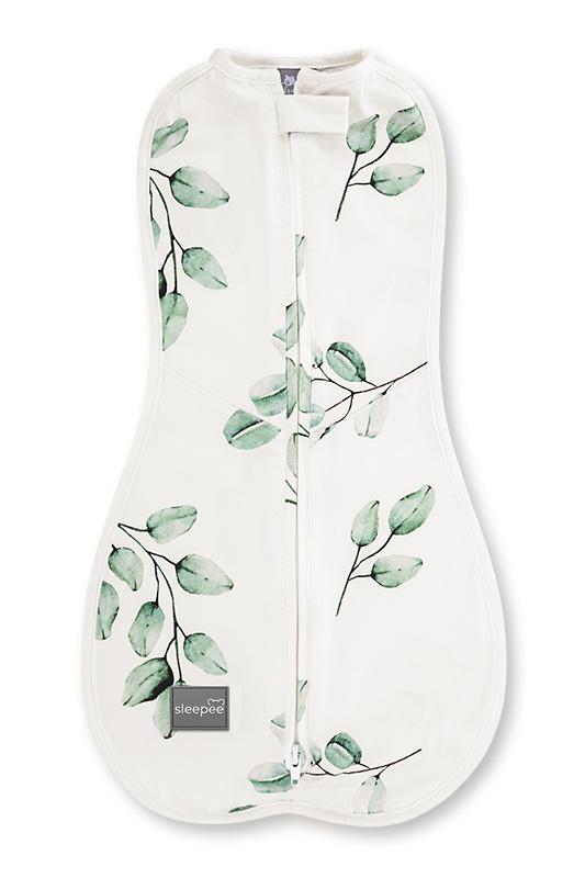 Первый шаг обертывание с колпачком эвкалипт