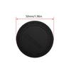 10 Pcs Round Rubber Coaster Pad Self Adhesive Cup Bottom Stickers Non-Slip Anti-Scald Tumbler Cup Protective Pads
