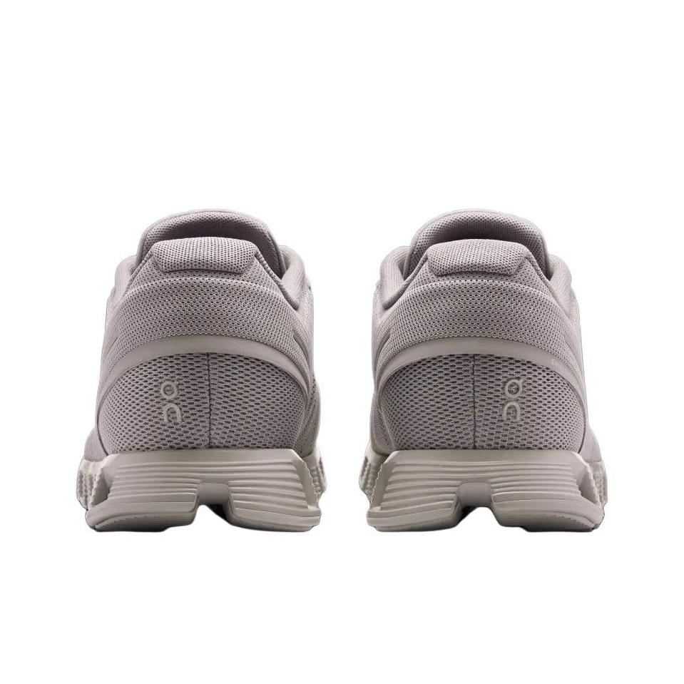Мужские кроссовки ON Cloud 5 Fog Alloy Серые 59.98025