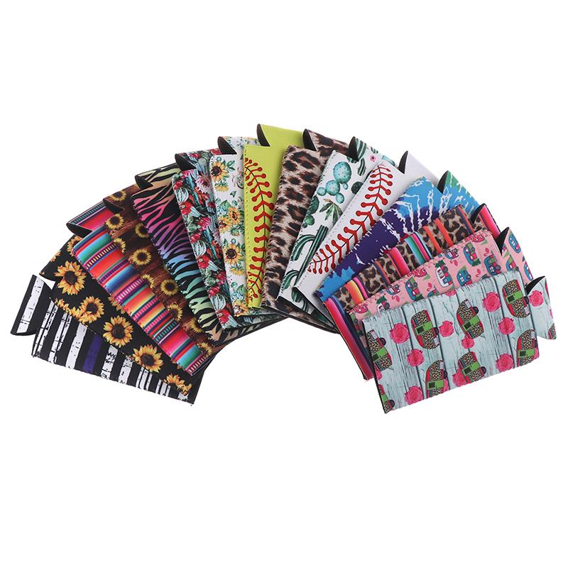 Неопреновые пивные банки крутые крышки рукава бутылки напитка покрывают крышку обруча изоляции