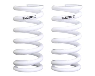 Пружины койловеров HKS HIPERMAX R для LVS внутренний диаметр пружины жесткость пружины свободная длина номер детали (переменная ставка), 65, 14 кгс/мм, 200 мм, 81020-AK039