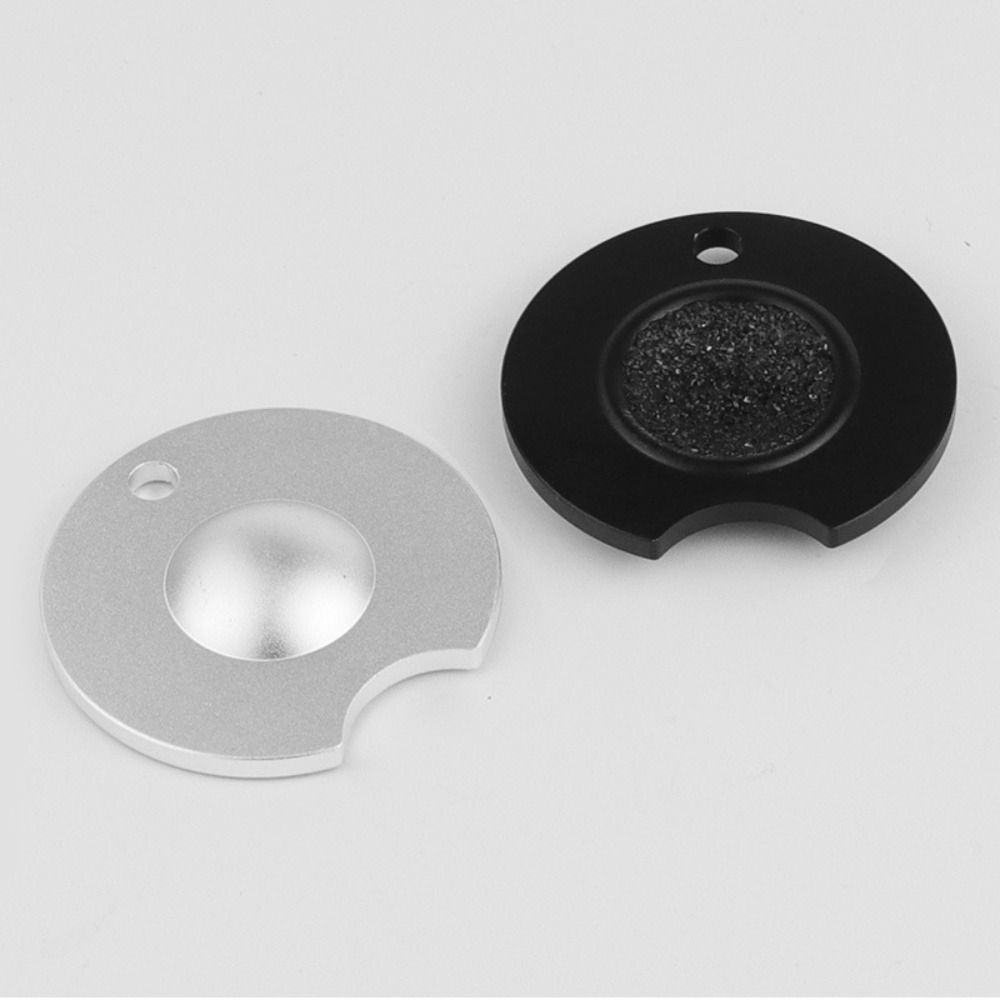Aluminum Alloy Cue Tip Shaper Repair Tool Pool Cue Shaper Multifunction Pool Cue Tip Corrector