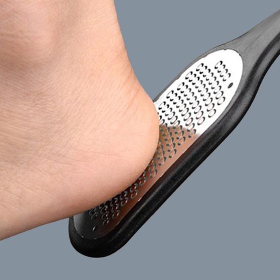 Foot File for Dead Skin Removal Portable Thick Hard Skin Heel Scraper Professional Foot Care Accessories