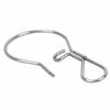 5pc Stainless Steel Multifunction Backpack Hanging Hook Clip Fishing Snaps Fish Lock Buckle