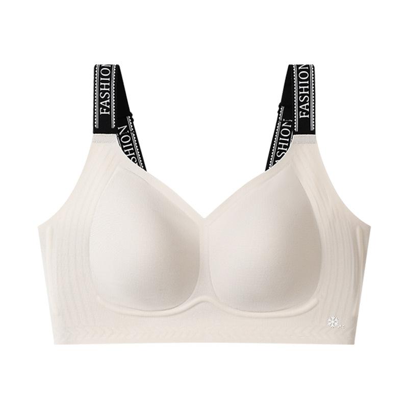 Невидимый бюстгальтер женский против провисания, втягивающий грудь, собирающий бюстгальтер, красивая спина, тонкое бесшовное нижнее белье большого размера, бюстгальтер пуш-ап