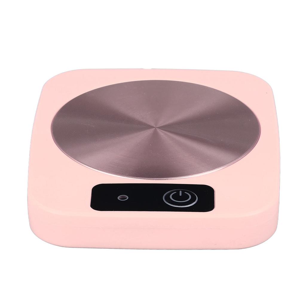 Coffee Warmer Smart Constant Temperature USB Powered Portable Mug Warmer for Office Travel Home
