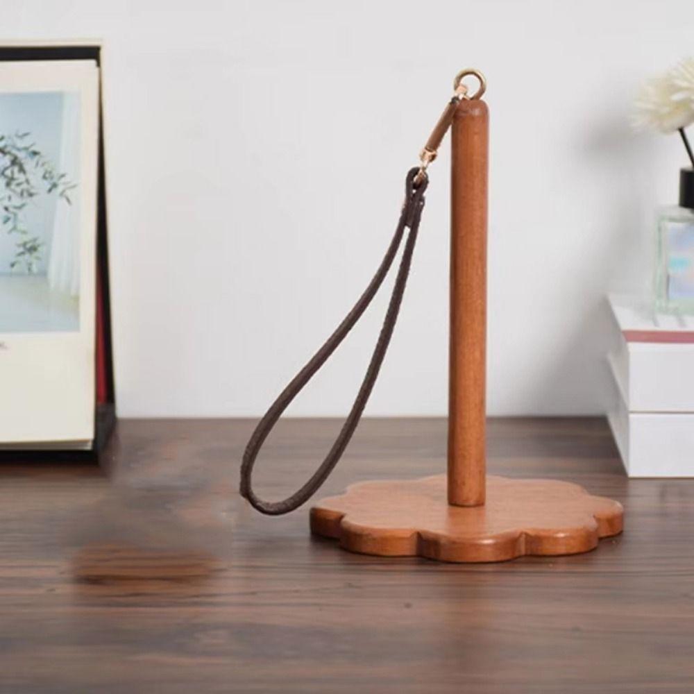 С браслетом на запястье, подставка для клубка пряжи, портативная, для рукоделия, катушка для швейных ниток, моталка для шерстяных клубков, вязание крючком