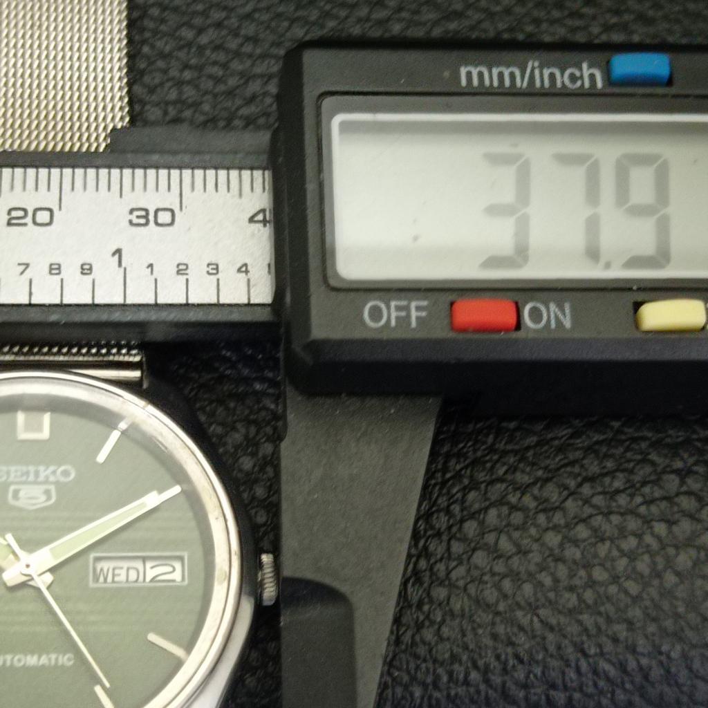 ВИНТАЖНЫЕ МУЖСКИЕ ЧАСЫ SEIKO 5 AUTOMATIC 6309A ЯПОНИЯ С ЗЕЛЕНЫМ ЦВЕТОМ ЦИФЕРБЛАТА a701525-5