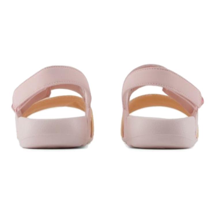 New Balance Nb Nclay Comfortable Casual Kids Sandals Kids Sandals Pink Yellow SYFNCLB1