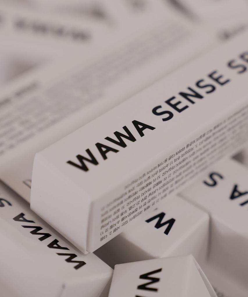[Bad Breath Removal] Wawa Sense Spray 5-Pack