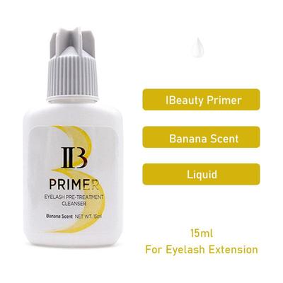 Инструменты для наращивания ресниц IBeauty Primer Korea Banana
