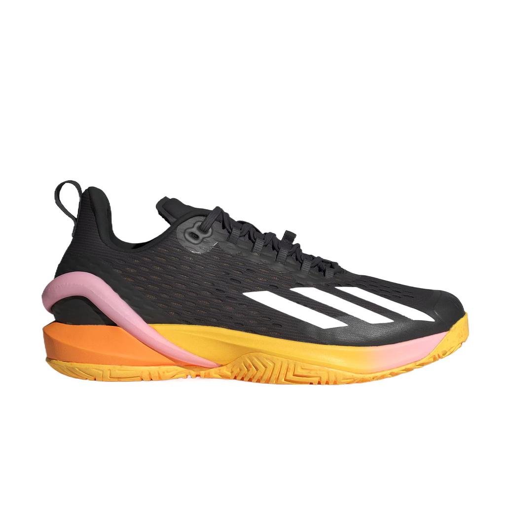 Adidas Adizero Cybersonic 2024 Athlete Pack мужские кроссовки черные Aurora-Black Zero-Metallic IF0436