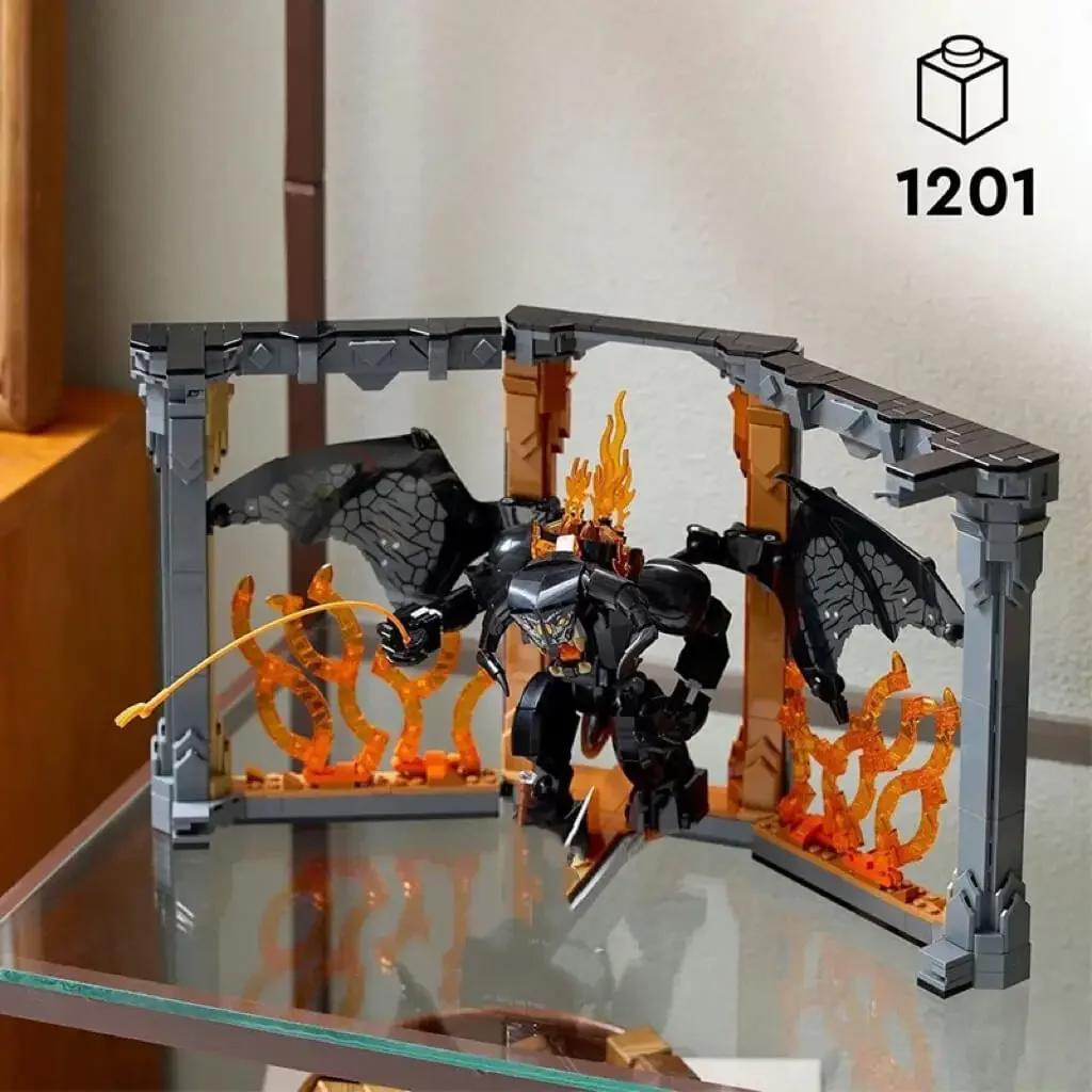 Набор для декора книжной полки «Балроги» Домашний Декор Креативный Набор для Дисплея Подарок на День Рождения для Взрослых