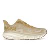 HOKA Clifton 9 Wheat Shifting Sand Мужские кроссовки Коричневые 1127895-WHF